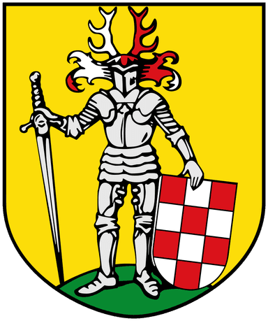 Wappen der Landgemeinde Stadt Bleicherode